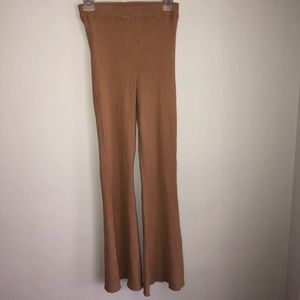 Never Worn High Waisted Beige Leggings